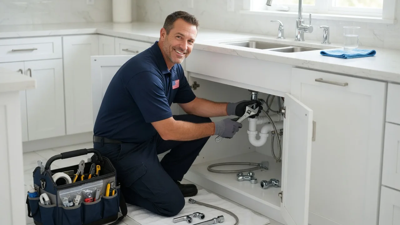 Emergency Plumber in Denmark, IA near me